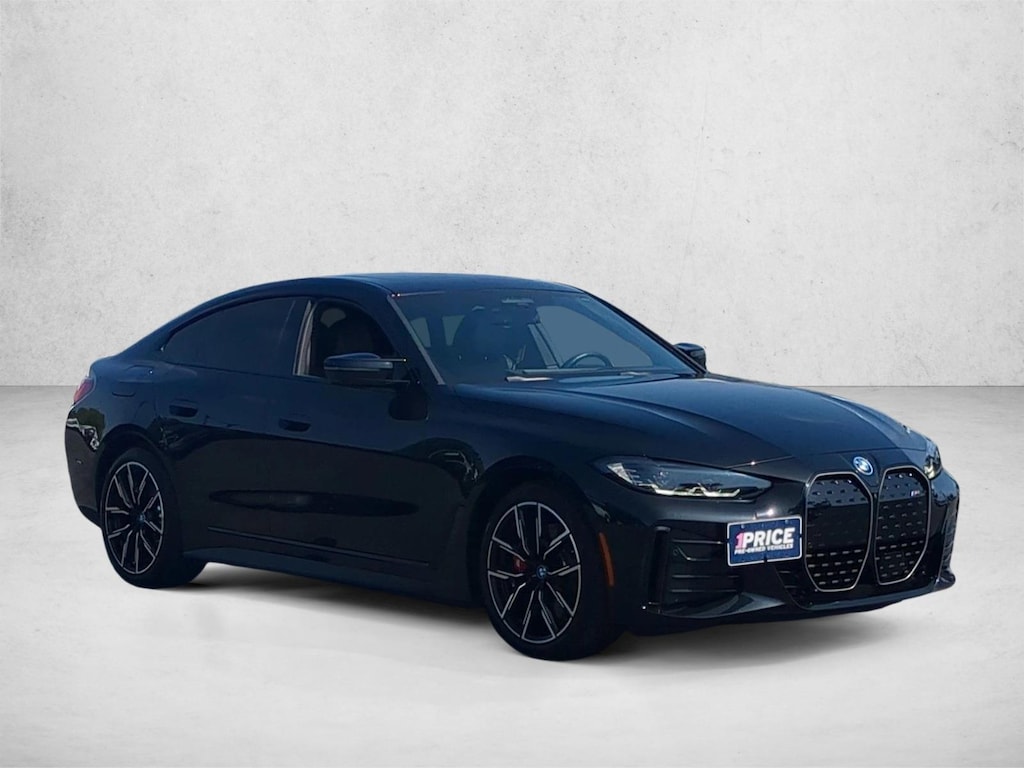 Used 2024 BMW i4 M50 Gran Coupe