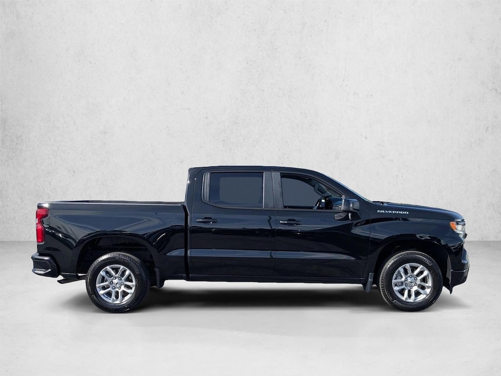 Used 2026 Chevrolet Silverado 1500 RST Truck Crew Cab