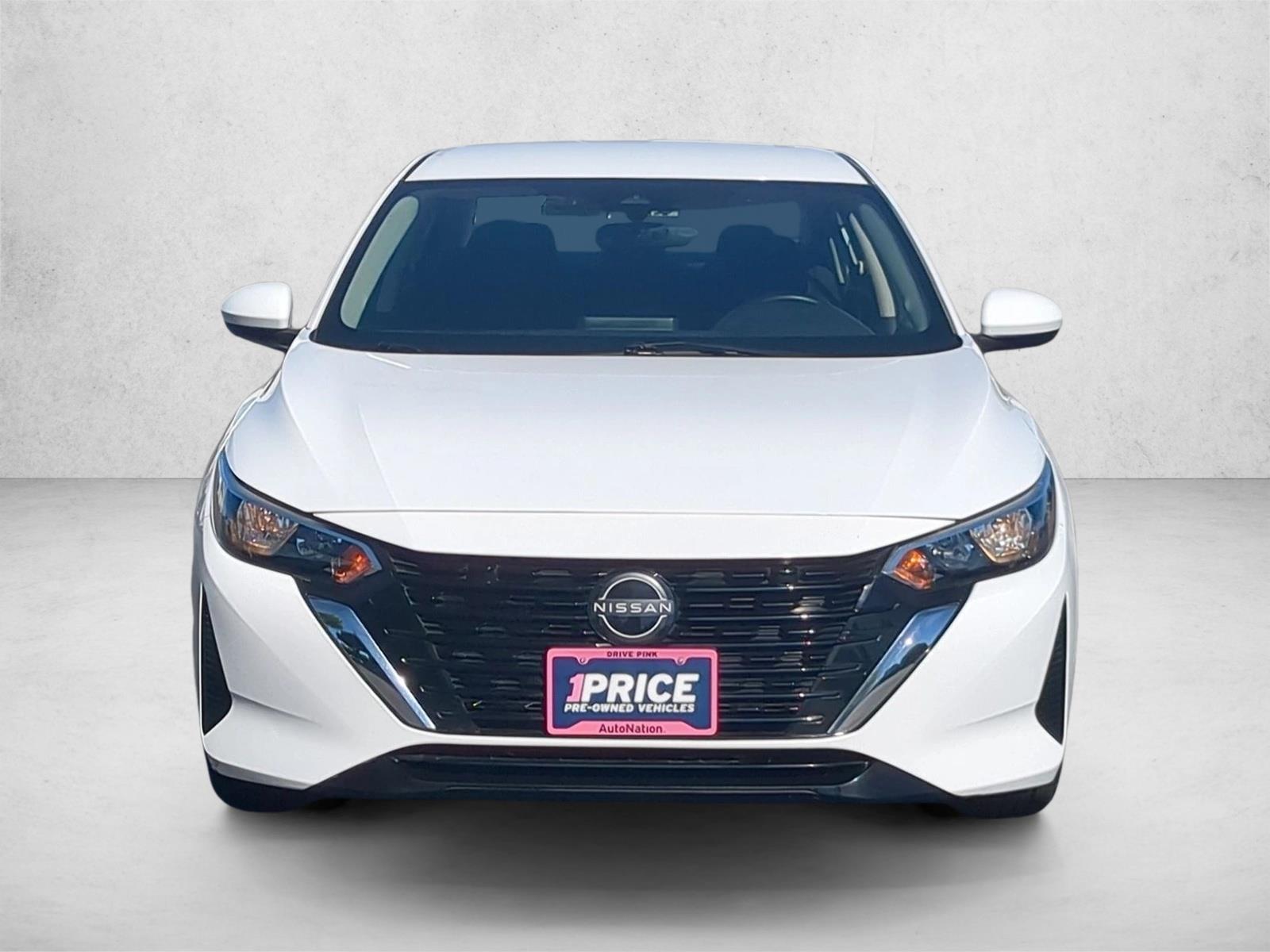 Used 2024 Nissan Sentra S Sedan
