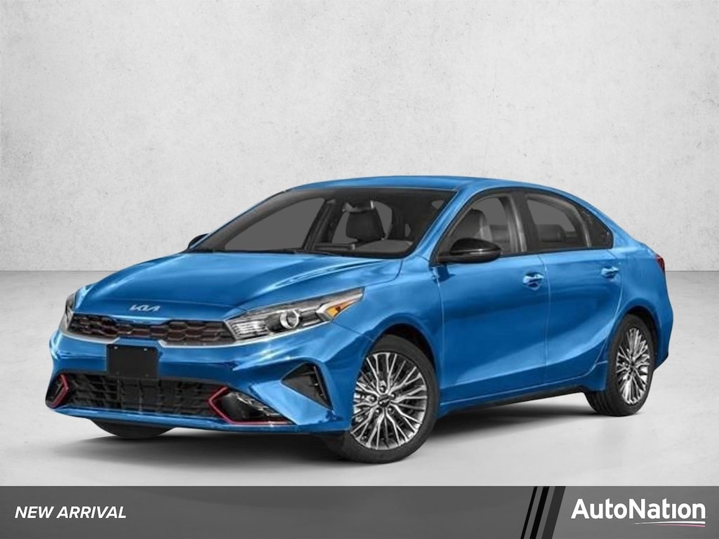 Used 2023 Kia Forte GT-Line Sedan