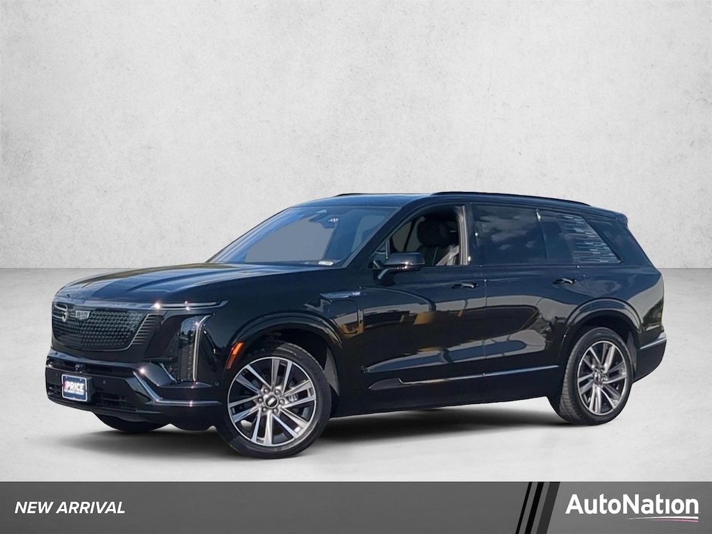 Used 2026 CADILLAC VISTIQ Sport SUV