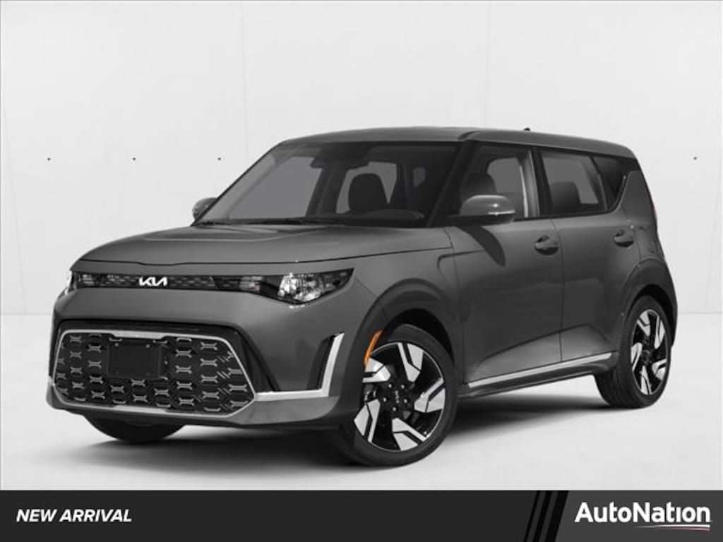 Used 2023 Kia Soul GT-Line Hatchback