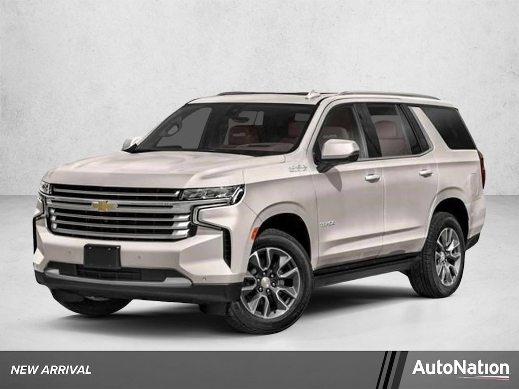 Used 2024 Chevrolet Tahoe High Country SUV