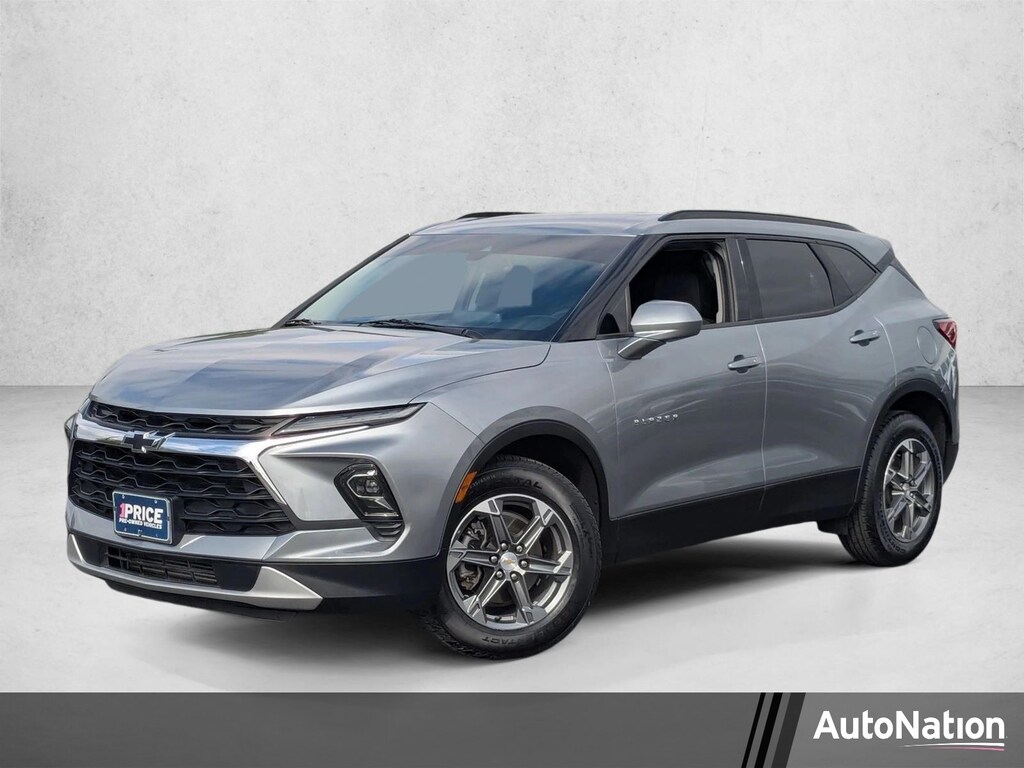 Used 2024 Chevrolet Blazer LT SUV