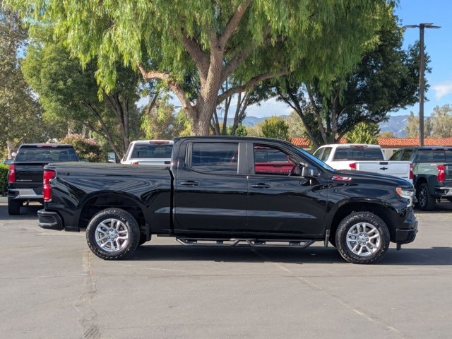 2023 Chevrolet Silverado 1500 RST photo 4