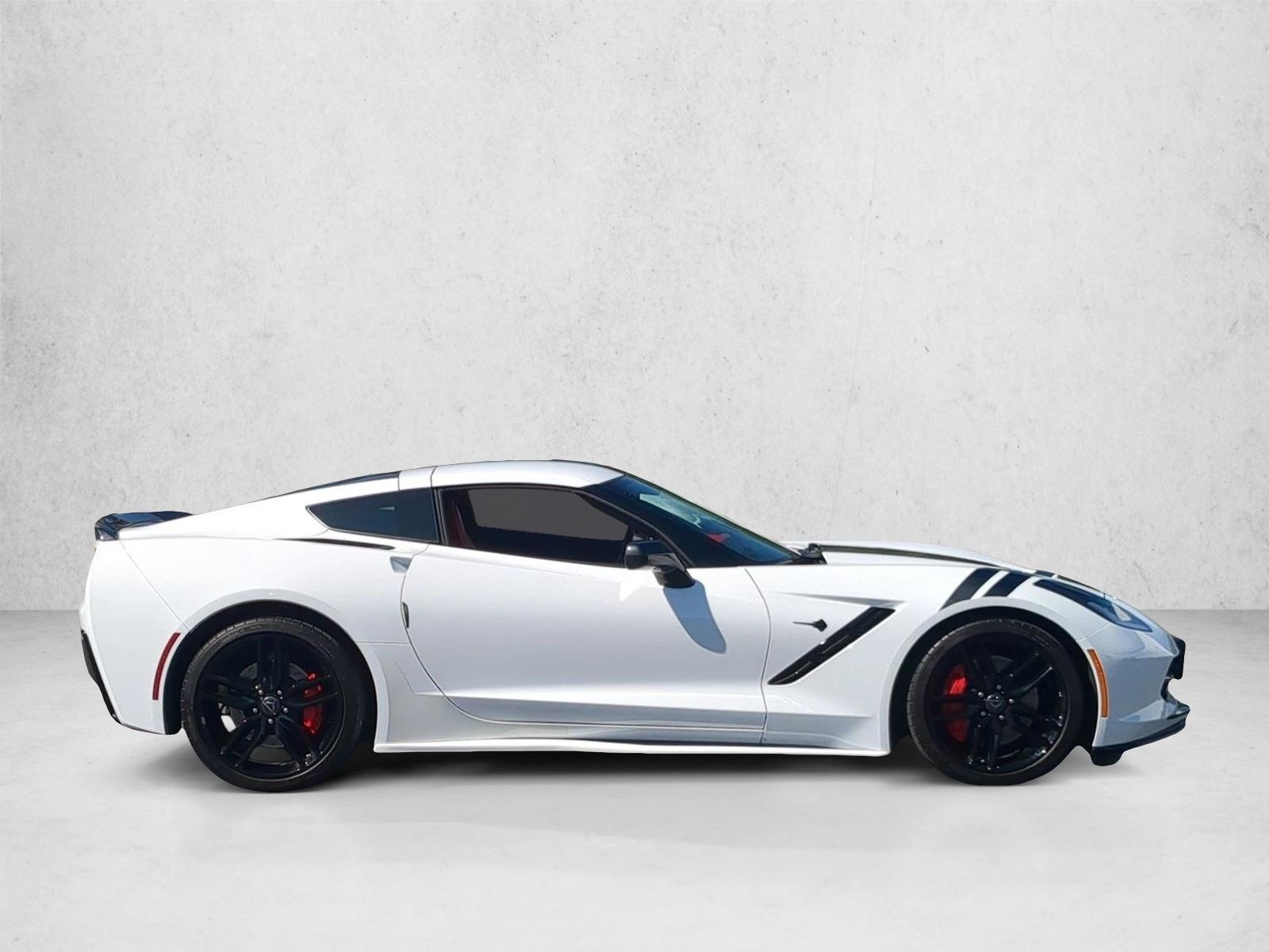 Used 2016 Chevrolet Corvette Z51 3LT Coupe