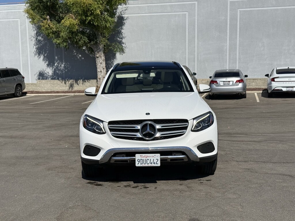 Used 2019 Mercedes-Benz GLC 350e GLC 350e SUV