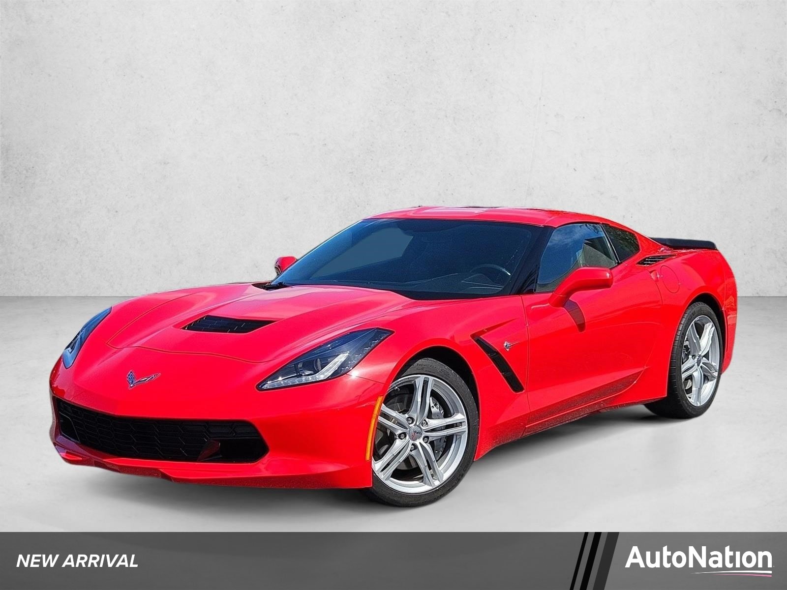 2017 Chevrolet Corvette
