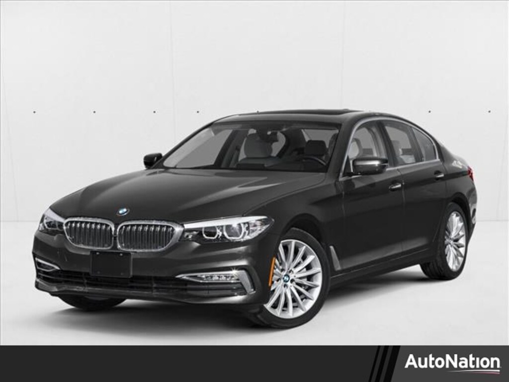 Used 2018 BMW 530i 530i Sedan