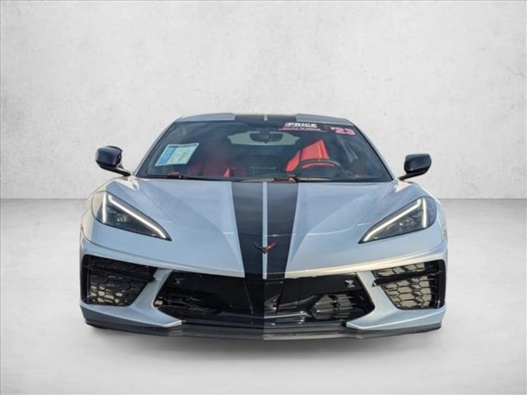 Used 2023 Chevrolet Corvette Stingray 2LT Coupe