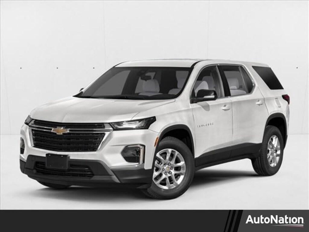 Used 2023 Chevrolet Traverse RS SUV