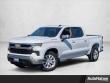Used 2022 Chevrolet Silverado 1500 LT Truck Crew Cab
