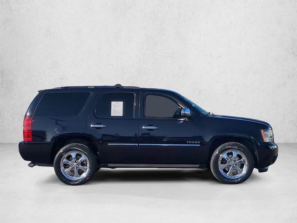 Used 2014 Chevrolet Tahoe LTZ SUV