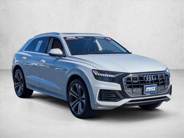 2019 Audi Q8 Prestige photo 3