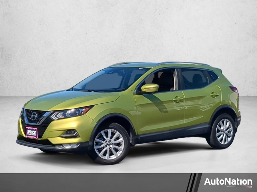 Used 2020 Nissan Rogue Sport SV SUV