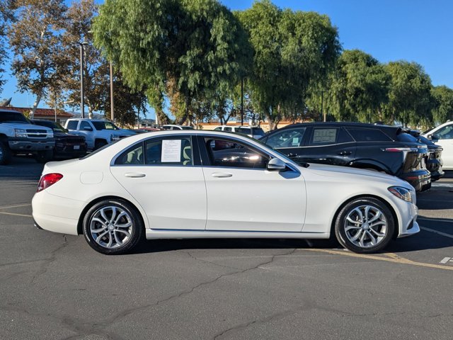 2017 Mercedes Benz C 300 Sedan Sport photo 4