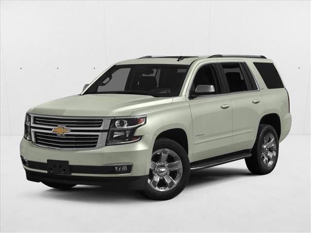 2016 Chevrolet Tahoe LTZ photo 1