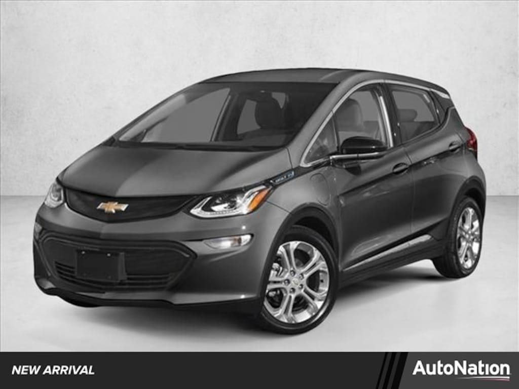 Used 2019 Chevrolet Bolt EV LT Wagon