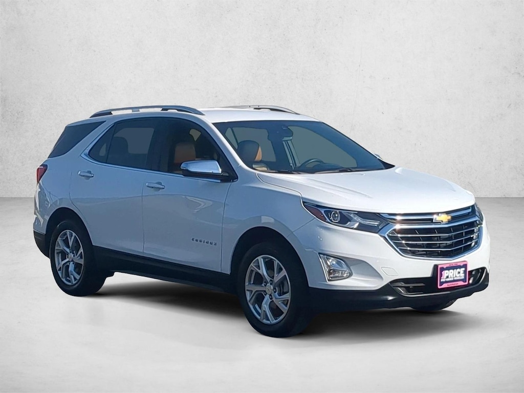 Used 2021 Chevrolet Equinox Premier SUV