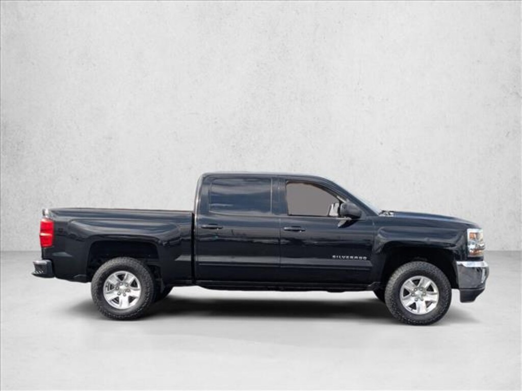 Used 2016 Chevrolet Silverado 1500 LT Truck Crew Cab