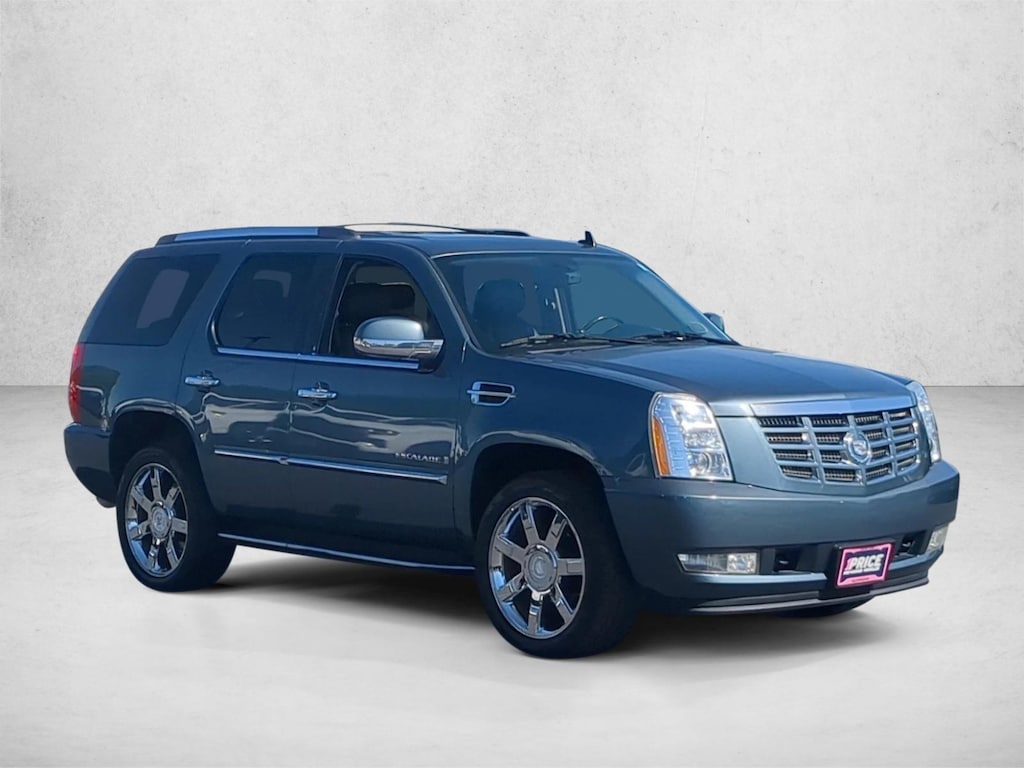 Used 2008 CADILLAC ESCALADE SUV