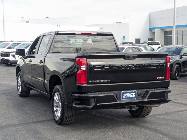 2026 Chevrolet Silverado 1500 RST photo 6