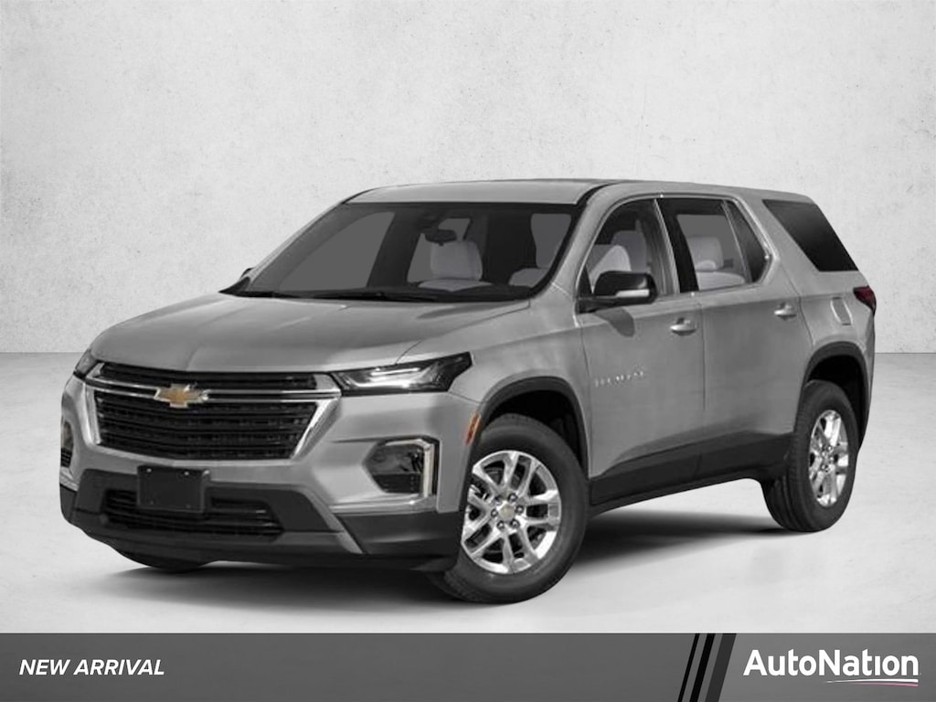 Used 2023 Chevrolet Traverse RS SUV