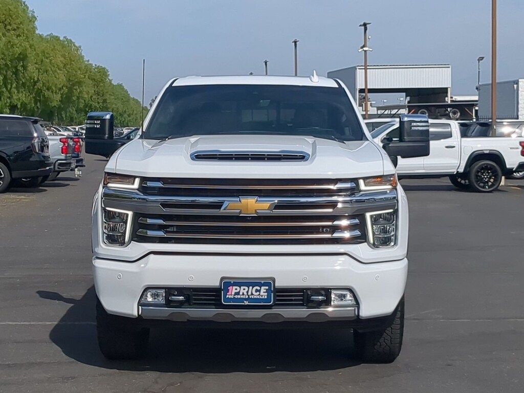 Used 2022 Chevrolet Silverado 3500 HD High Country Truck Crew Cab