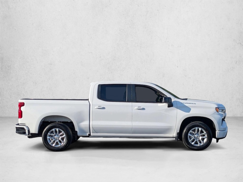 Used 2026 Chevrolet Silverado 1500 RST Truck Crew Cab
