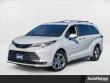 Used 2023 Toyota Sienna Platinum Van Passenger Van