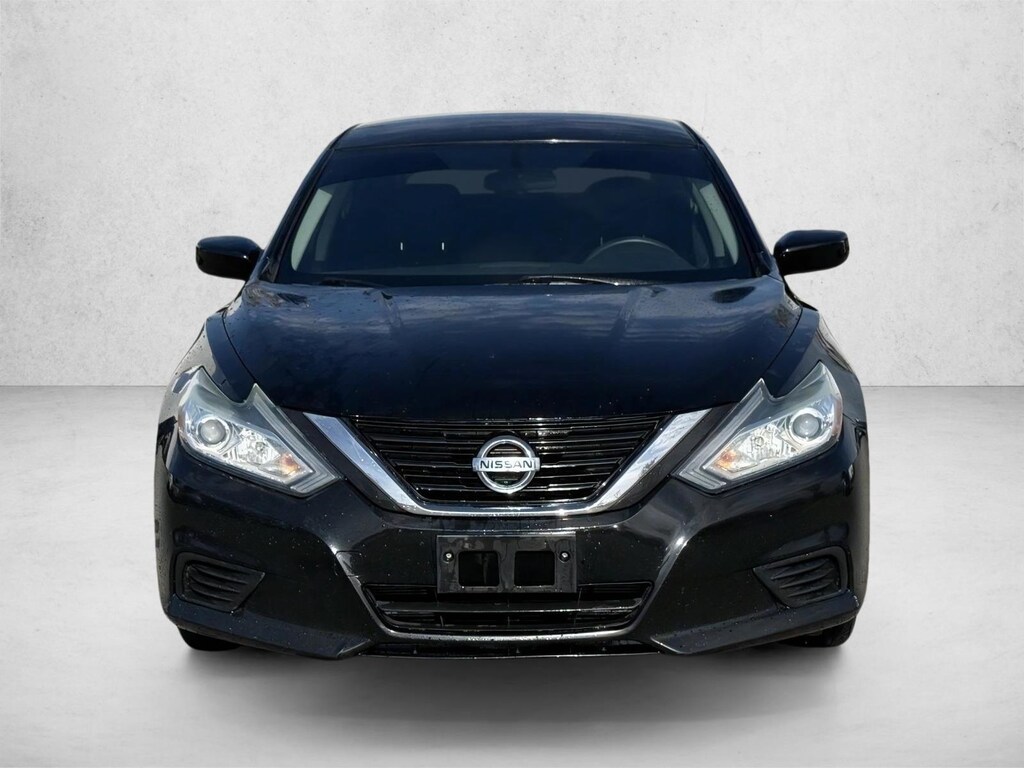 Used 2018 Nissan Altima 2.5 S Sedan