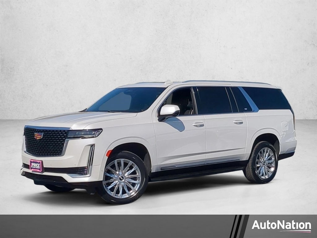 Used 2023 CADILLAC Escalade ESV RWD Premium Luxury SUV