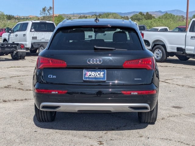 2019 Audi Q5 Premium Plus photo 6