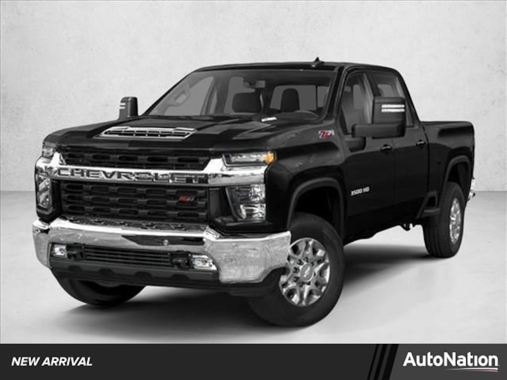 Used 2022 Chevrolet Silverado 3500 HD High Country Truck Crew Cab