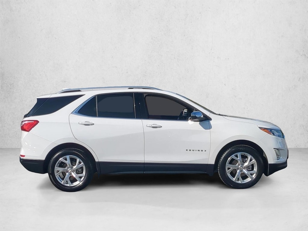 Used 2021 Chevrolet Equinox Premier SUV