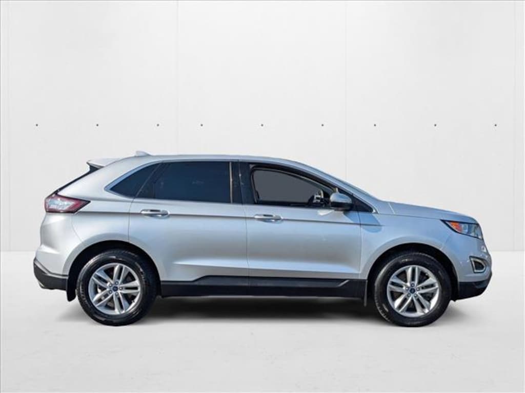 Used 2017 Ford Edge SEL SUV
