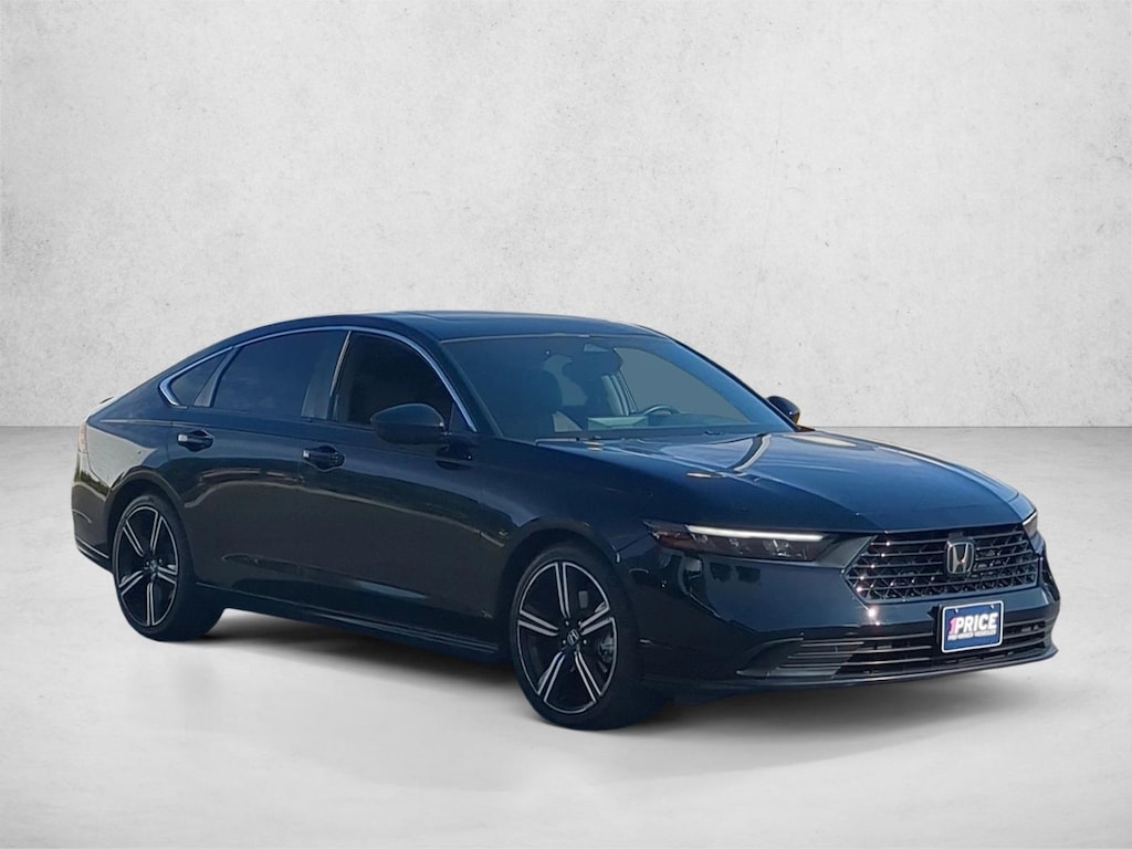 Used 2024 Honda Accord Hybrid Sport Sedan