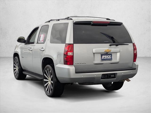 2014 Chevrolet Tahoe LT photo 3