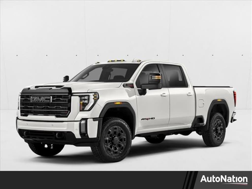 Used 2024 GMC Sierra 3500 HD Denali Truck Crew Cab