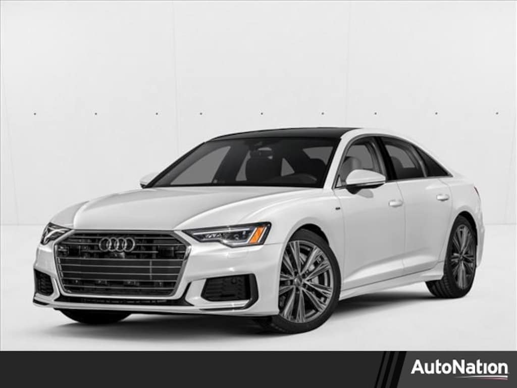 Used 2019 Audi A6 Premium Sedan