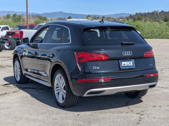 2019 Audi Q5 Premium Plus photo 3