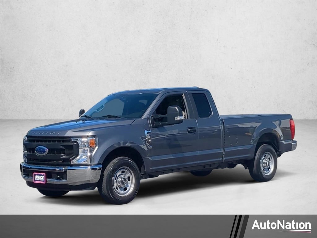 Used 2022 Ford F-350 XL Truck Super Cab