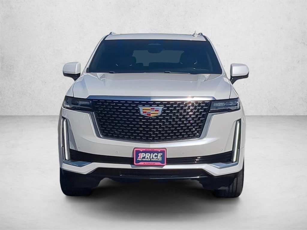 Used 2023 CADILLAC Escalade ESV RWD Premium Luxury SUV