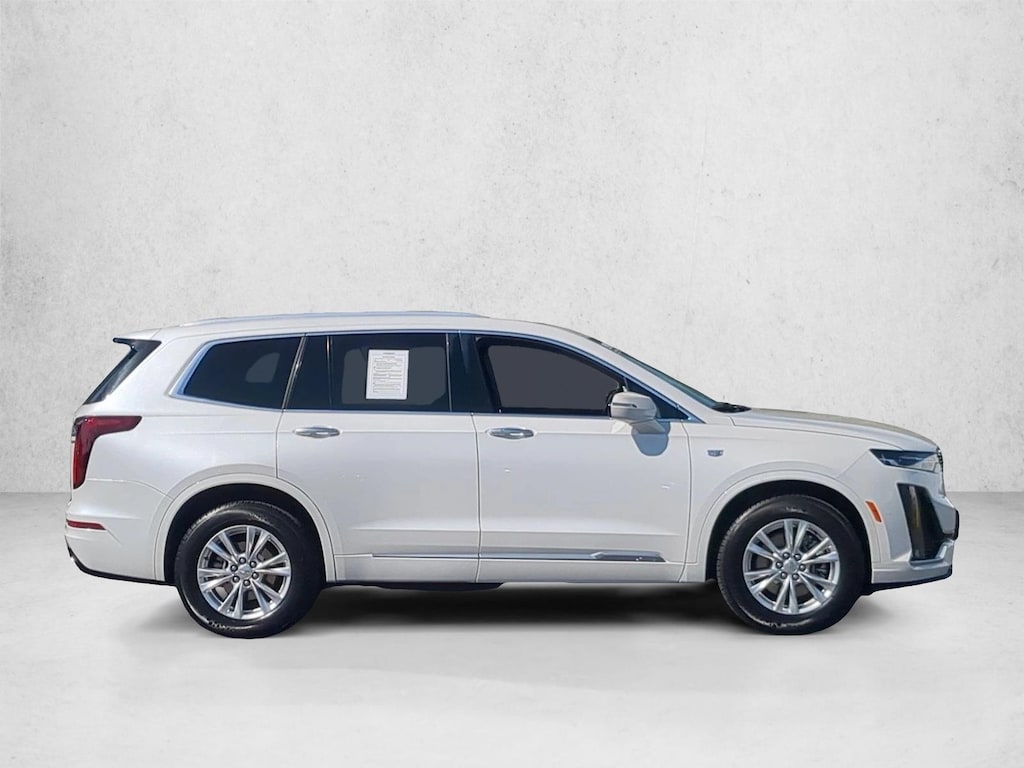 Used 2023 CADILLAC XT6 FWD Luxury SUV