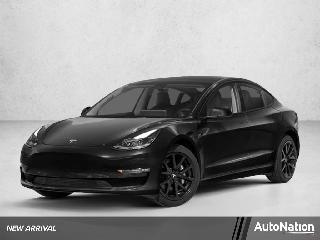 Used 2023 Tesla Model 3 Sedan