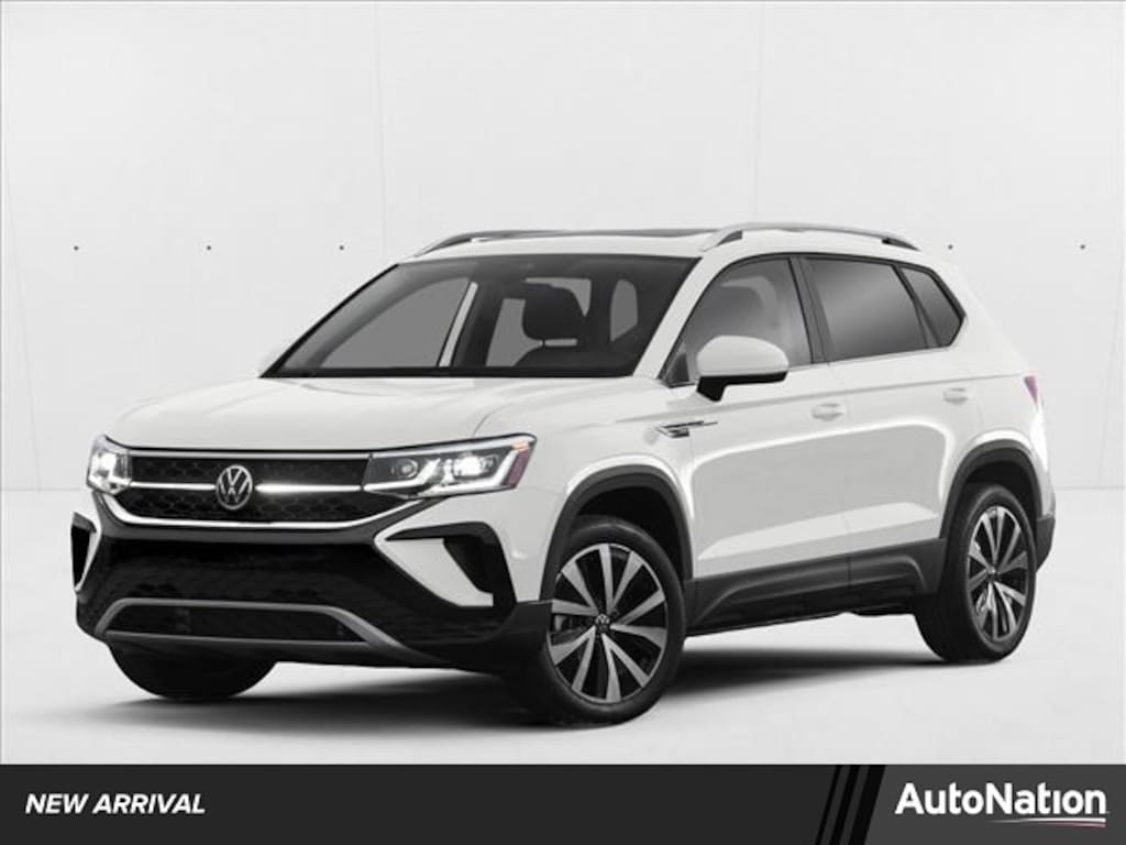 Used 2022 Volkswagen Taos SE SUV