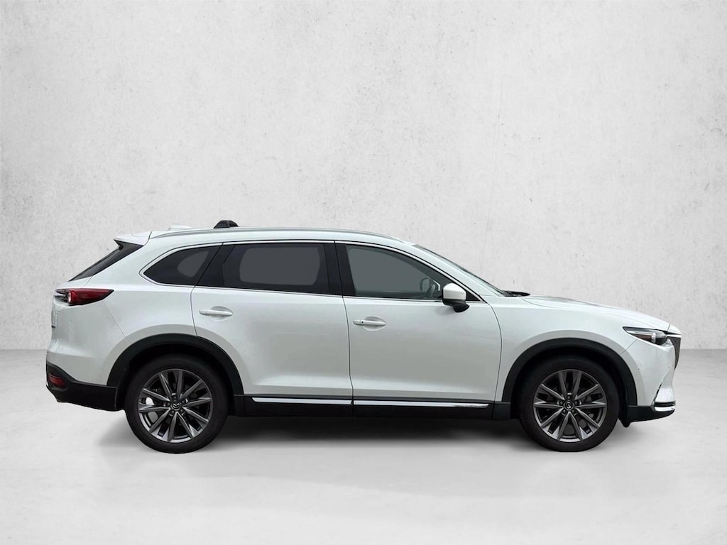 Used 2021 Mazda Mazda CX-9 Grand Touring SUV