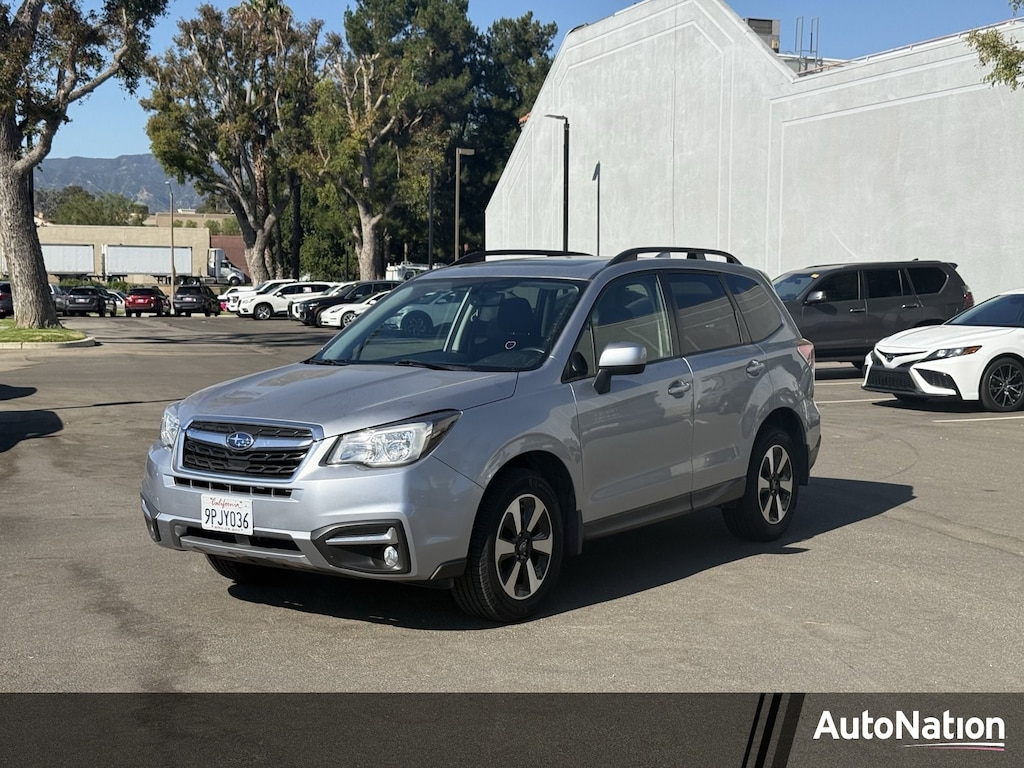 Used 2017 Subaru Forester Premium SUV