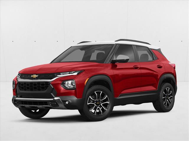 2021 Chevrolet Trailblazer RS photo 1