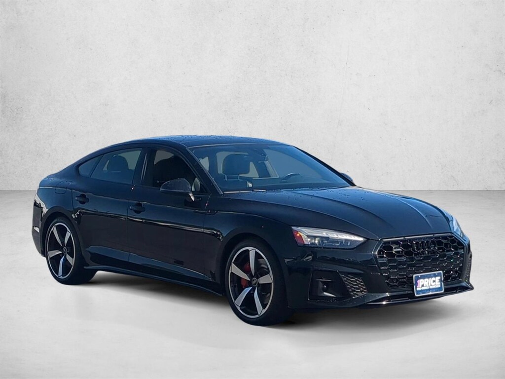 Used 2023 Audi A5 S line Premium Plus Sportback